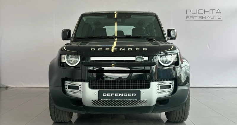 Land Rover Defender cena 339990 przebieg: 15030, rok produkcji 2023 z Twardogóra małe 301